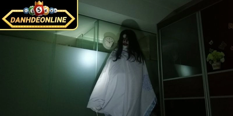 Mơ thấy mình biến thành ma